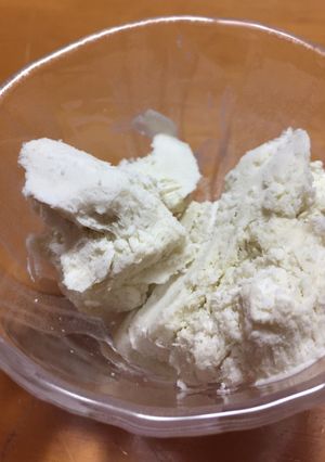 糖質制限 アイスクリーム-レシピのメイン写真