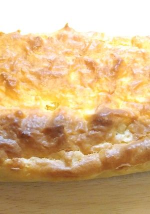 甘麹使用さつまいもチーズケーキ-レシピのメイン写真