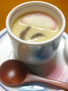 ◉スチームオーブンで小さい茶碗むし-レシピのメイン写真