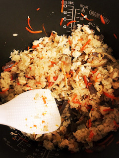 簡単!褒められ炊き込みご飯☆-レシピのメイン写真