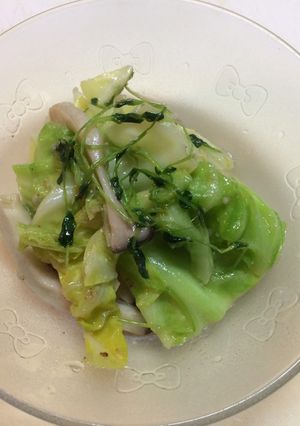 箸が進む野菜炒め-レシピのメイン写真