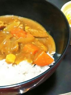 うちのカレー決定版!-レシピのメイン写真