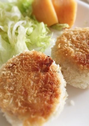 和風＊里芋コロッケ-レシピのメイン写真