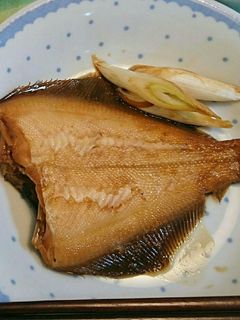 カレイの煮付け-レシピのメイン写真