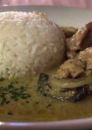 簡単だけどうまいタイカレー-レシピのメイン写真