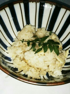 筍御飯-レシピのメイン写真
