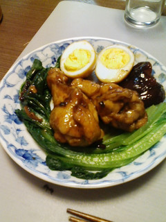 本格味☆鶏肉の黒酢煮-レシピのメイン写真
