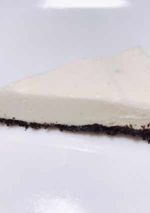 レアチーズケーキ-レシピのメイン写真