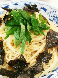 簡単☆爽やか♡たらこスパゲッティー-レシピのメイン写真