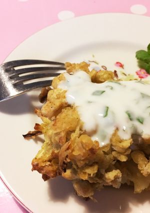 オニオンバージ-レシピのメイン写真