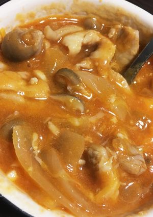 チキンのトマト煮-レシピのメイン写真