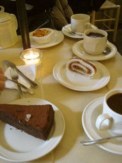 グルテンフリーのガトーショコラ-レシピのメイン写真