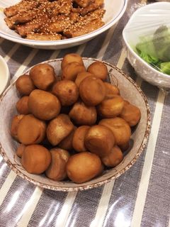 里芋の煮っころがし-レシピのメイン写真