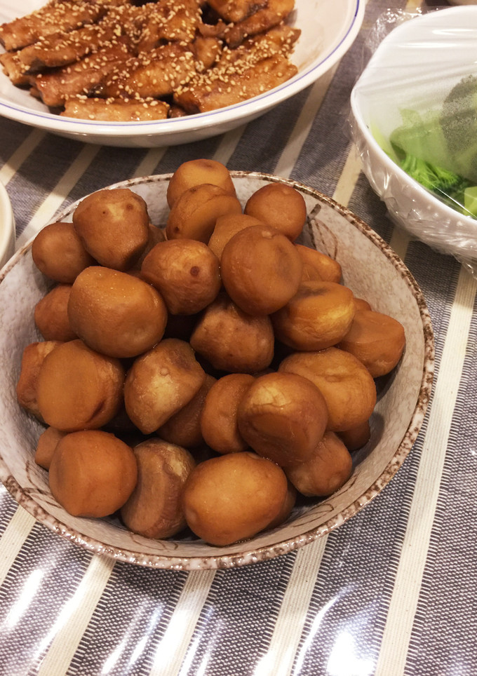 里芋の煮っころがし-レシピのメイン写真