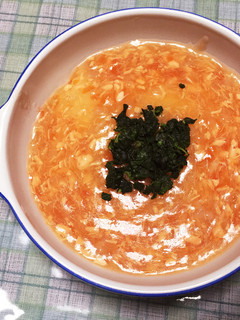 離乳食中期~鮭の洋風うどん~-レシピのメイン写真