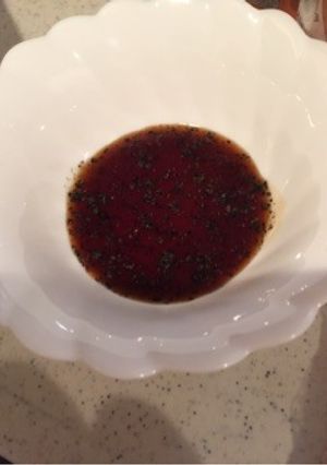 甘口 ポン酢(しゃぶしゃぶ などに)-レシピのメイン写真