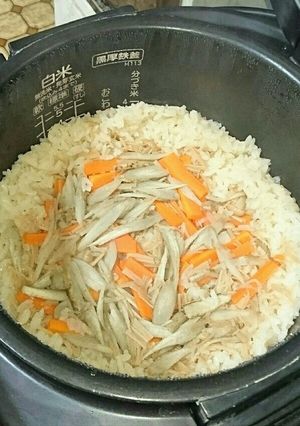 きんぴらご飯！？-レシピのメイン写真