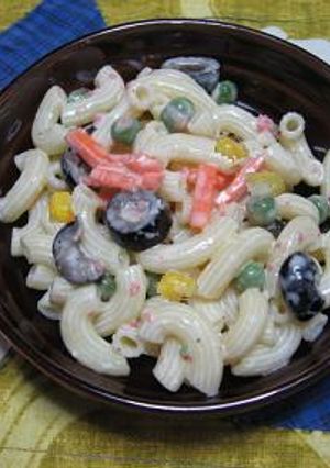 マカロニサラダ-レシピのメイン写真