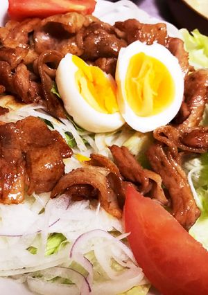 美味しすぎるサラダ♡-レシピのメイン写真