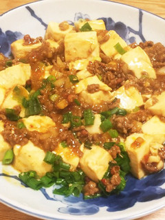 花山椒で簡単☆本格麻婆豆腐-レシピのメイン写真