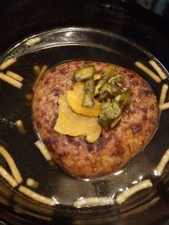 「鮭焼きおにぎり」茶漬け-レシピのメイン写真