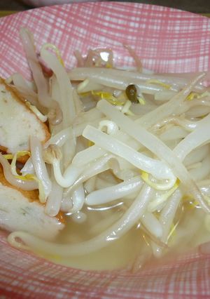 やさしい味☆もやしの煮物-レシピのメイン写真