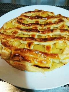 アップルパイの注文依頼を受け作る‼️ | 家庭菜園!!＆料理!!etc