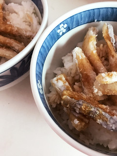 たちから丼 -太刀魚の唐揚げ丼--レシピのメイン写真