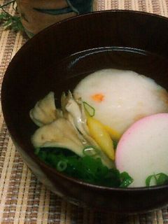 簡単✨えびしんじょうのお吸い物-レシピのメイン写真