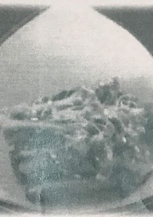 はなっこりーのごまあえ-レシピのメイン写真