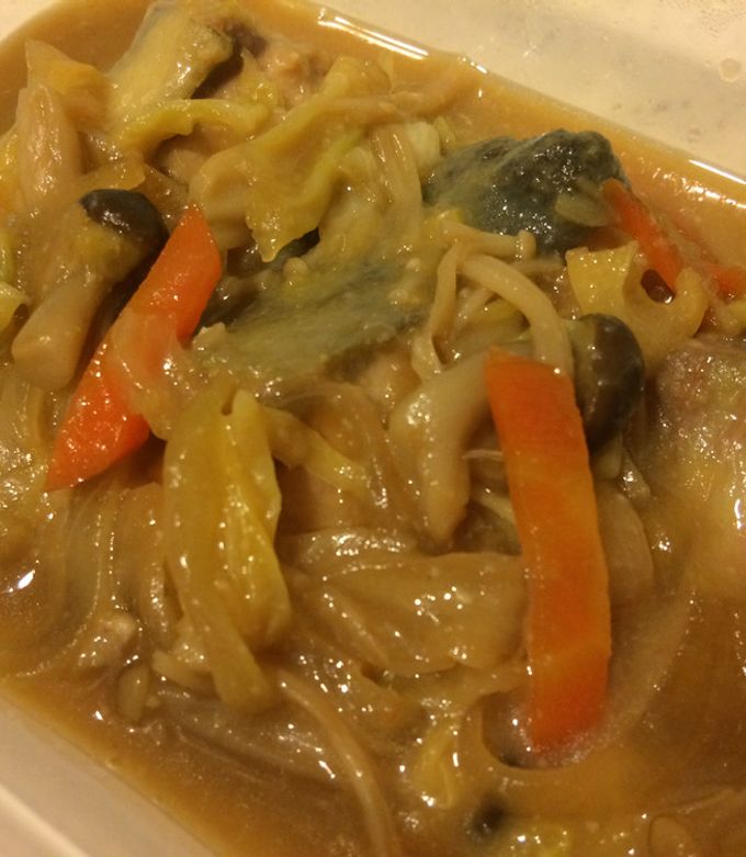 やぎちゃんページ 鮭とパック野菜のレンチンちゃんちゃん焼き by オヤジの仕事場ゴハン