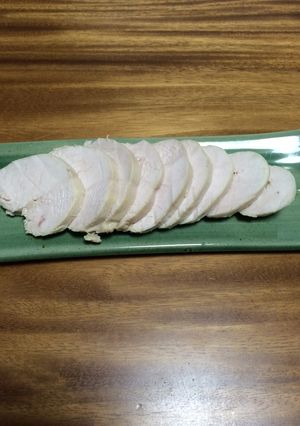 鶏肉の甘酒塩レモン焼き-レシピのメイン写真