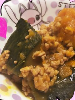 ほぼ放置で出来ちゃぅ♡かぼちゃの煮物♡-レシピのメイン写真
