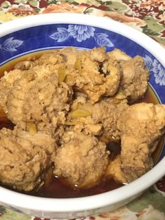 簡単に煮付け♪ 真子の煮物-レシピのメイン写真
