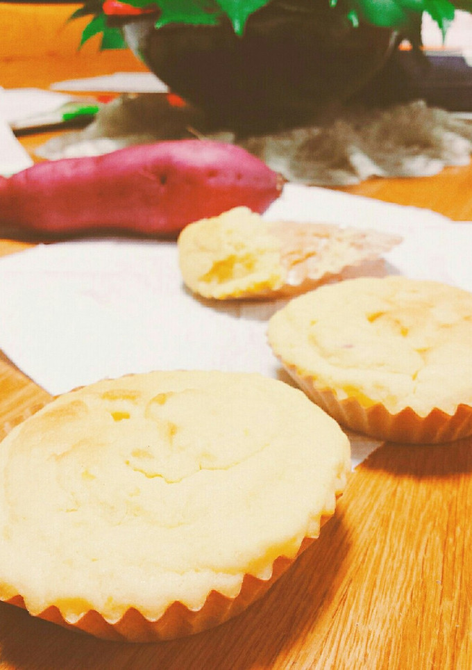 フワホク(о´∀`о)すうぃーとぽてと☆-レシピのメイン写真