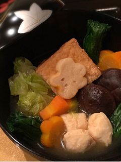 ささみと大豆粉でダイエット中でも治部煮♡-レシピのメイン写真