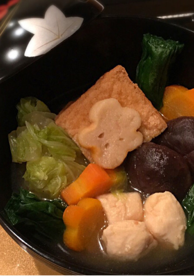 ささみと大豆粉でダイエット中でも治部煮♡-レシピのメイン写真