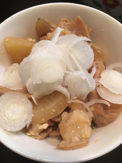 モツの味噌煮こみ-レシピのメイン写真