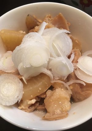 モツの味噌煮こみ-レシピのメイン写真