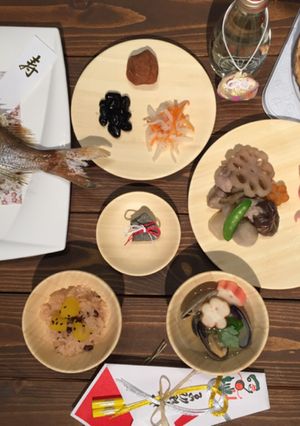 100日のお食い初め-レシピのメイン写真