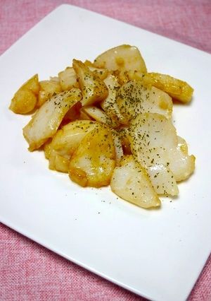ヘルシー！鱈の中華炒め-レシピのメイン写真