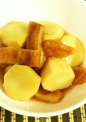 里芋のゴロ煮-レシピのメイン写真
