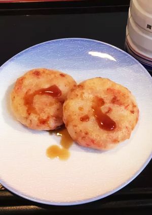 小麦粉アレルギーの人へ〜団子粉で大根餅-レシピのメイン写真