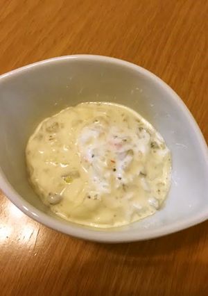 じつは超簡単♡リピ確実♡タルタルソース-レシピのメイン写真