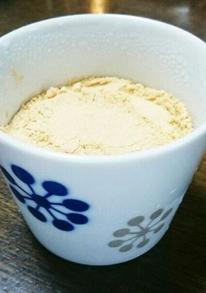 蒸さずに作る♡豆乳プリン-レシピのメイン写真