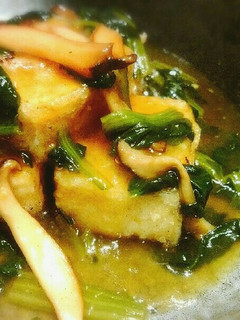 簡単!節約!おつまみにも!揚げ出し豆腐♪-レシピのメイン写真