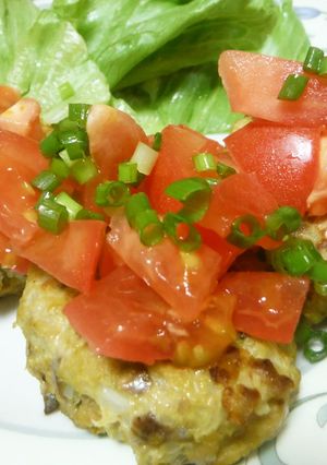 子供が確実に食べる♪イワシハンバーグ-レシピのメイン写真