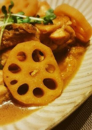 簡単！ダシが効いた手羽元のすっぱ煮♪-レシピのメイン写真