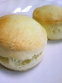 生クリームスコーン-レシピのメイン写真