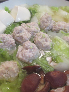 鶏団子鍋~塩~-レシピのメイン写真